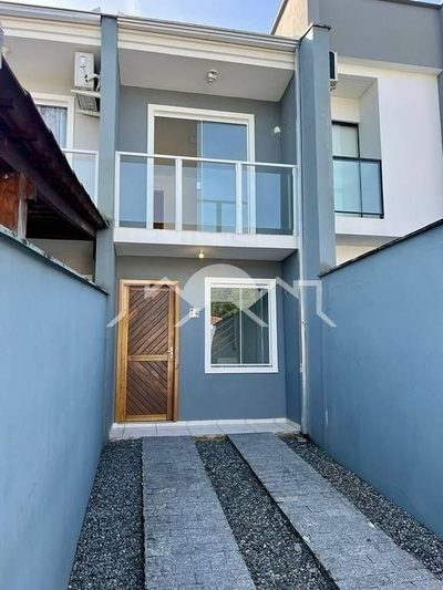Sobrado, 2 quartos, 61 m² - Foto 4