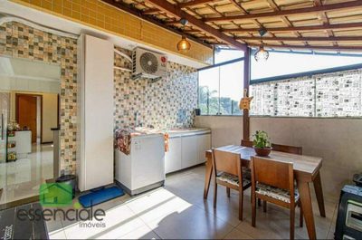 Cobertura, 3 quartos, 120 m² - Foto 3