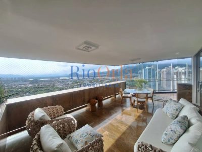 Apartamento, 3 quartos, 200 m² - Foto 1