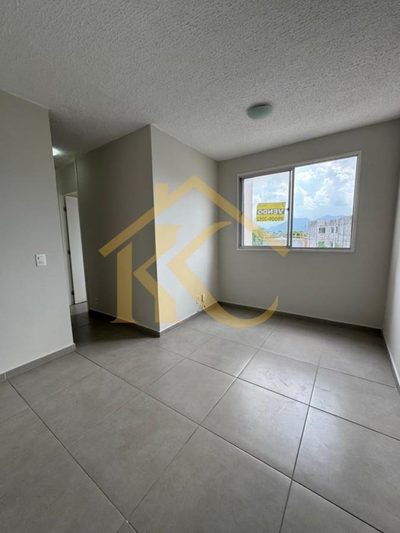 Apartamento, 2 quartos - Foto 1