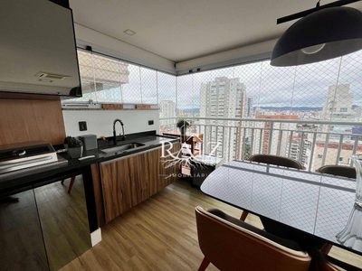 Apartamento, 3 quartos, 121 m² - Foto 5