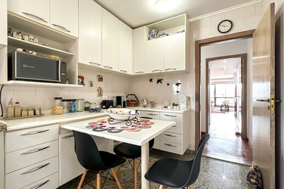 Apartamento, 3 quartos, 164 m² - Foto 2