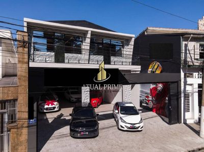 Prédio Inteiro, 600 m² - Foto 1