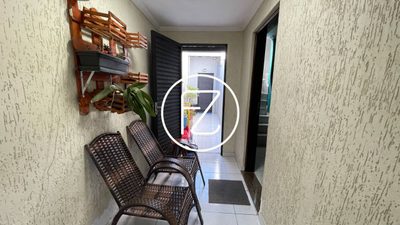Sobrado, 2 quartos, 84 m² - Foto 3