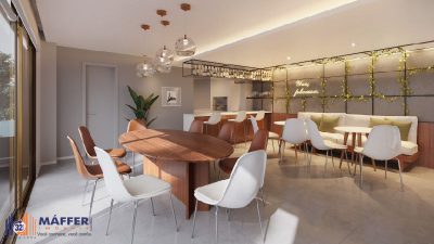 Apartamento, 2 quartos, 77 m² - Foto 3