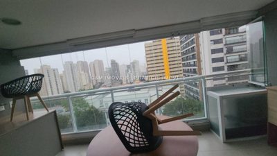 Apartamento, 1 quarto, 41 m² - Foto 5