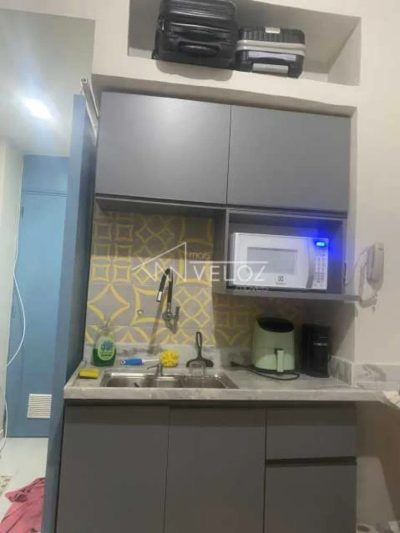 Apartamento, 1 quarto, 12 m² - Foto 5
