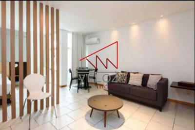 Apartamento, 1 quarto, 40 m² - Foto 5