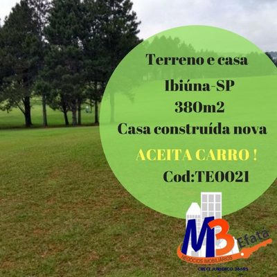 Terreno, 380 m² - Foto 1