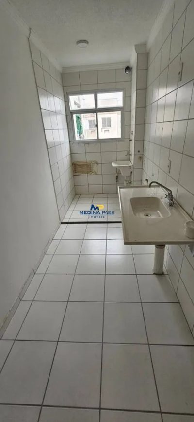 Apartamento, 2 quartos, 44 m² - Foto 3