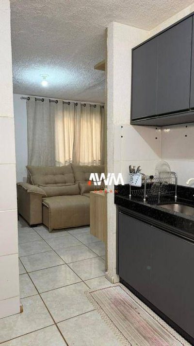 Apartamento, 2 quartos, 42 m² - Foto 3