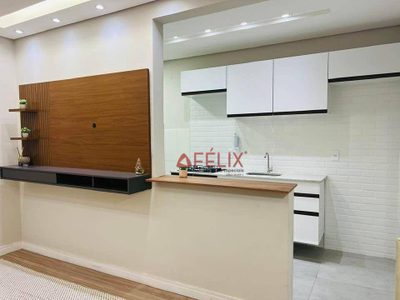 Apartamento, 2 quartos, 58 m² - Foto 2