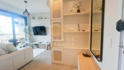Apartamento, 1 quarto, 45 m² - Foto 2