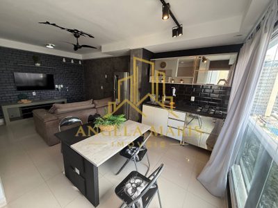 Apartamento, 2 quartos, 50 m² - Foto 3