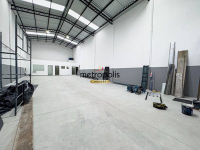 Depósito-Galpão, 300 m² - Foto 5