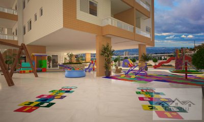 Apartamento, 2 quartos, 57 m² - Foto 2