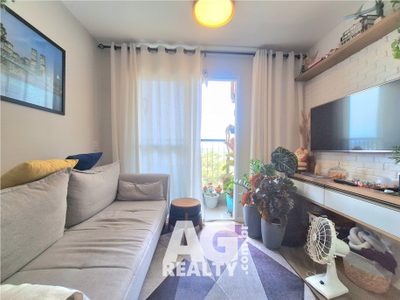 Apartamento, 2 quartos, 45 m² - Foto 3