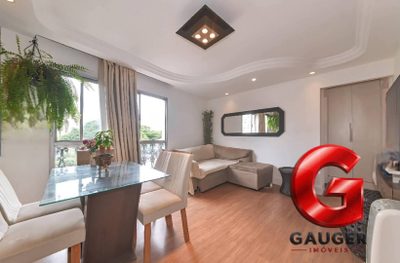 Apartamento, 1 quarto, 46 m² - Foto 1
