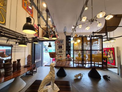 Loja-Salão, 66 m² - Foto 2