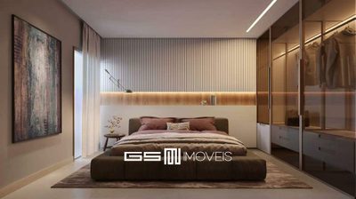 Apartamento, 1 quarto, 36 m² - Foto 3