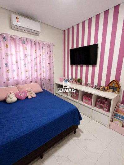 Casa, 3 quartos, 100 m² - Foto 2