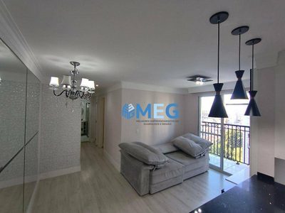 Apartamento, 2 quartos, 50 m² - Foto 2