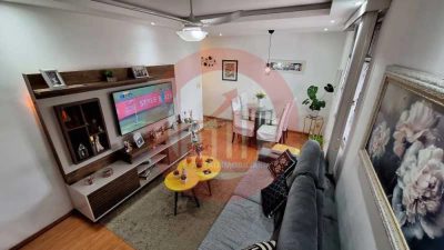Apartamento, 2 quartos, 56 m² - Foto 4