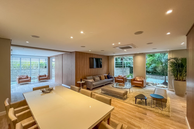 Apartamento, 4 quartos, 233 m² - Foto 2