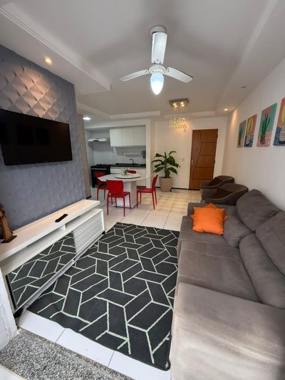 Apartamento, 3 quartos, 72 m² - Foto 1
