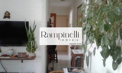 Apartamento, 2 quartos, 58 m² - Foto 1