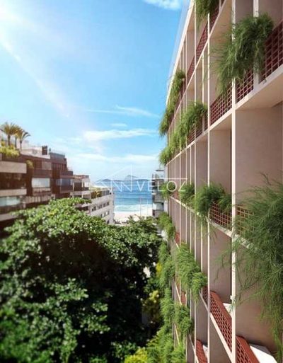 Apartamento, 2 quartos, 53 m² - Foto 1