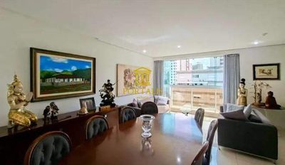 Cobertura, 5 quartos, 208 m² - Foto 2