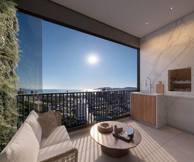 Apartamento, 3 quartos, 96 m² - Foto 3