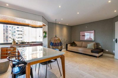 Apartamento, 3 quartos, 113 m² - Foto 2