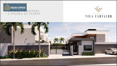 Sobrado, 3 quartos, 164 m² - Foto 2