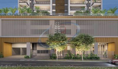 Apartamento, 4 quartos, 185 m² - Foto 2