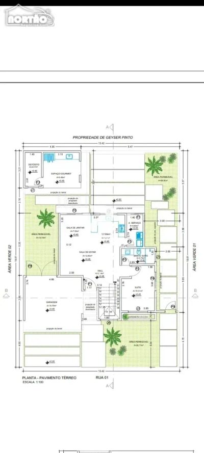 Casa, 4 quartos, 143 m² - Foto 3