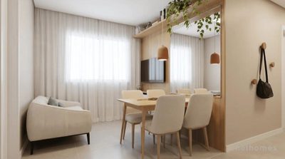 Apartamento, 2 quartos, 33 m² - Foto 5