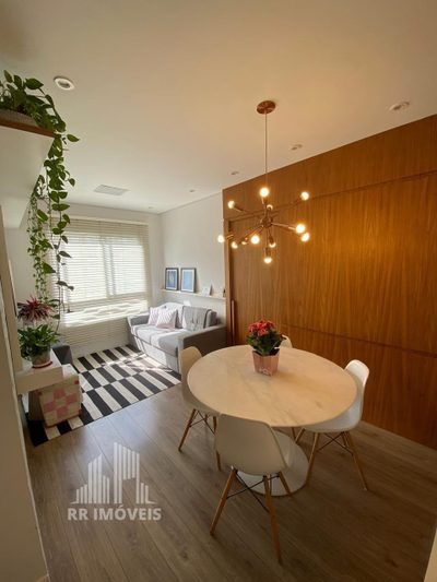 Apartamento, 2 quartos, 58 m² - Foto 2