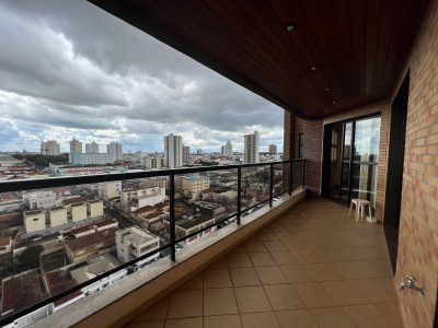 Apartamento, 3 quartos, 190 m² - Foto 1