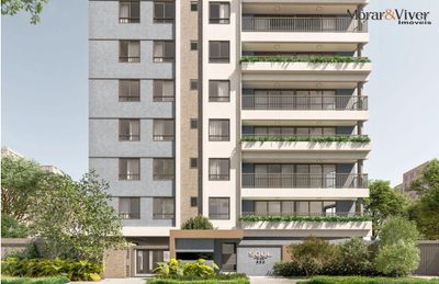 Apartamento, 3 quartos, 89 m² - Foto 1