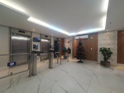 Sala-Conjunto, 28 m² - Foto 1