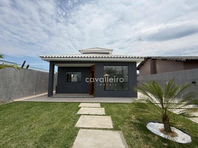 Casa, 3 quartos, 96 m² - Foto 2