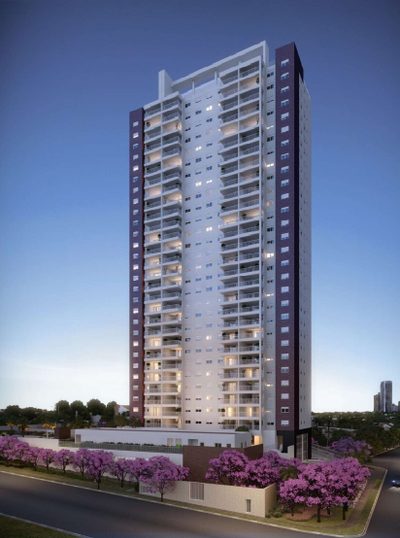 Apartamento, 3 quartos, 100 m² - Foto 1