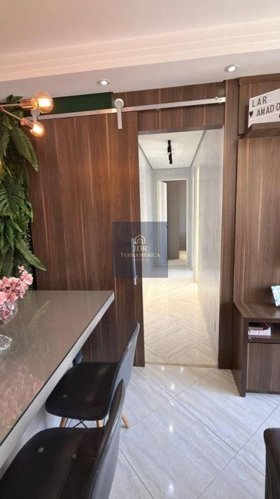 Apartamento, 2 quartos, 50 m² - Foto 3