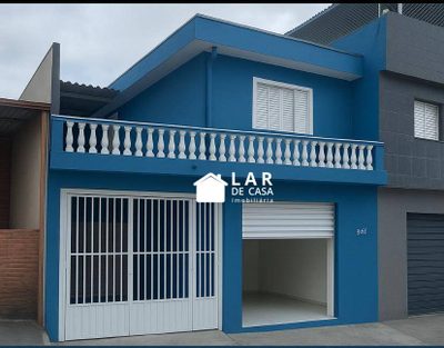 Casa, 3 quartos, 190 m² - Foto 1