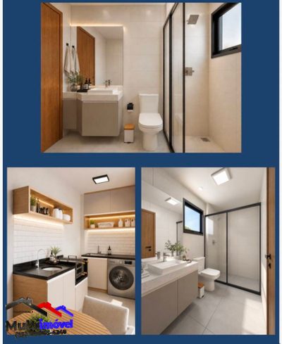 Apartamento, 2 quartos, 64 m² - Foto 5