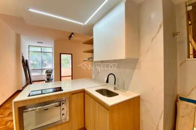 Apartamento, 1 quarto, 46 m² - Foto 1