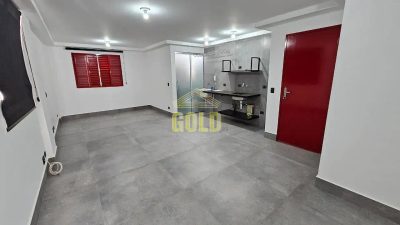 Apartamento, 1 quarto, 35 m² - Foto 1