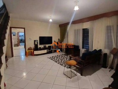 Sobrado, 3 quartos, 214 m² - Foto 3